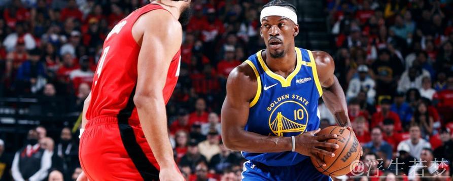 4月29日季后赛:火箭对决勇士,巴特勒精彩表现 4月29日季后赛:火箭对决勇士,巴特勒精彩表现