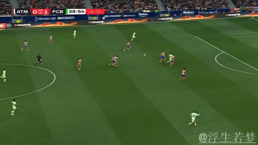 费兰破门亚马尔献助攻 巴萨淘汰马竞挺进国王杯决赛 费兰破门亚马尔献助攻 巴萨淘汰马竞挺进国王杯决赛