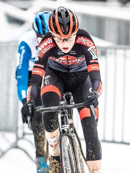 欧洲断电风波 骑手面临小挑战 欧洲断电风波 骑手面临小挑战