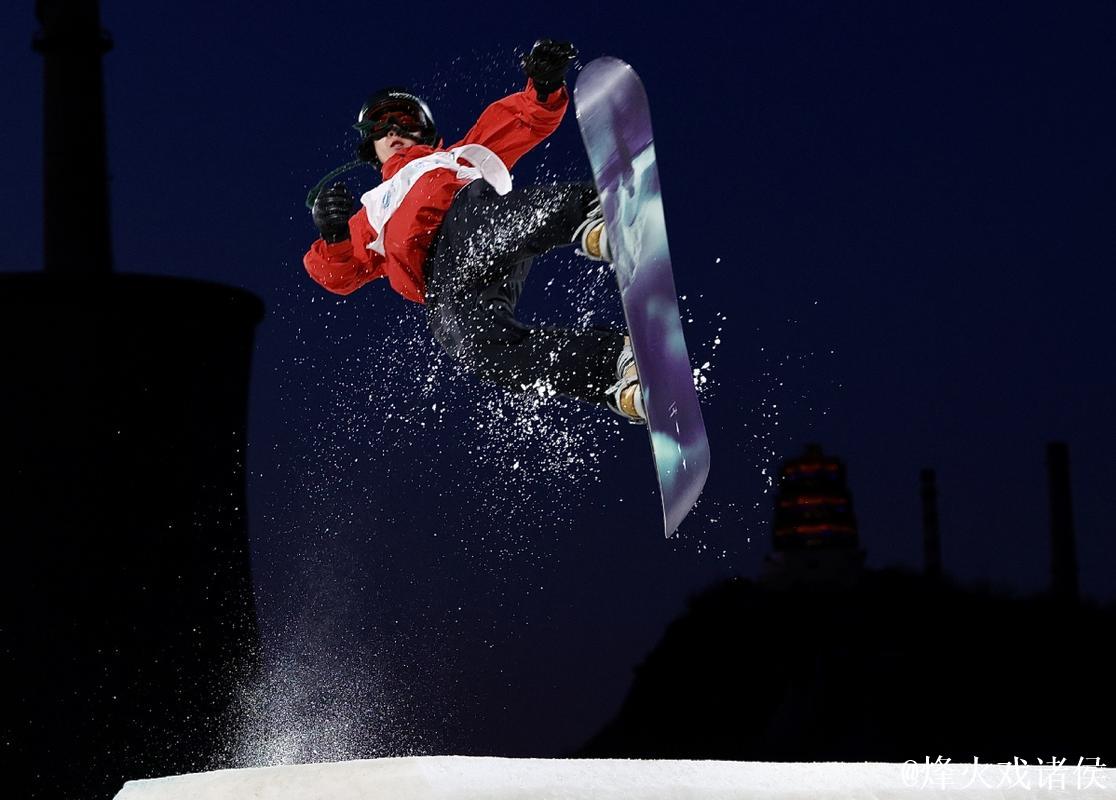 大跳台世界杯北京站即将开幕 苏翊鸣盼望更佳发挥