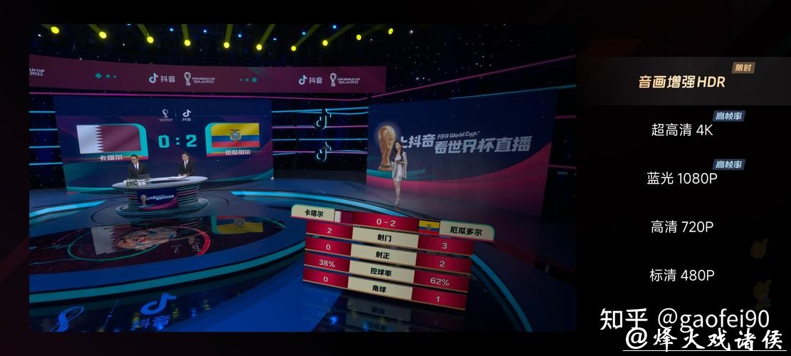 免费观看世界杯直播高清平台推荐